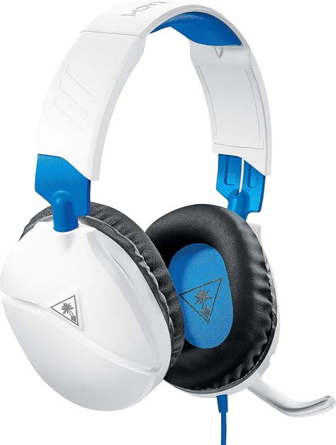 Turtle Beach Recon P Blanc Casque Gaming Ps Ps Xbox One
