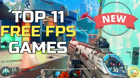 Top 11 New Fps Games For Android And Ios 2020 High Graphics Fps Games