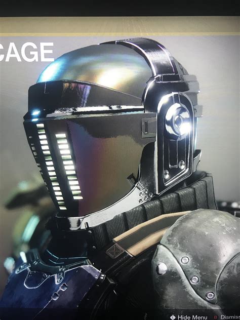 Titan Exotic Helmets Destiny 2