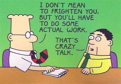 49 wry observations of life at work by dilbert work humor workplace humor hr humor