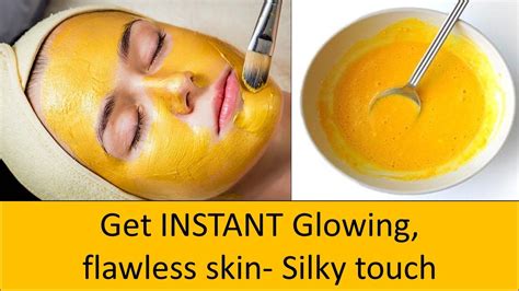 Get Instant Bright Glowing Flawless Skinall Skin Type Remove