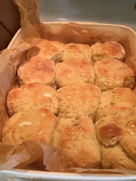 [homemade]buttermilk biscuits food