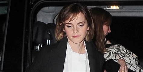 Emma Watson Realized She’s Very Much Like Hermione Emma Watson Just Jared Celebrity News