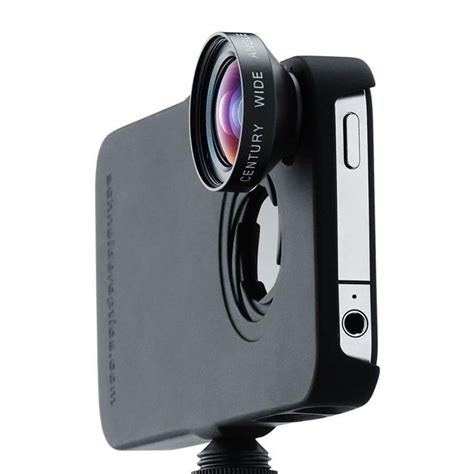 Ipro Lens System For Iphone 4 And 4s Iphone Lens Iphone Gadgets