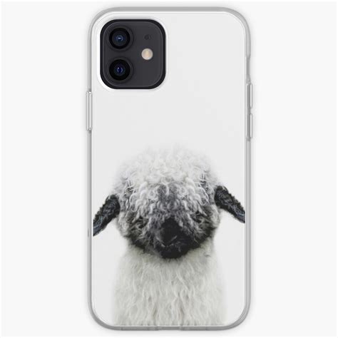 Sheep Iphone Case And Cover By Emegi Redbubble