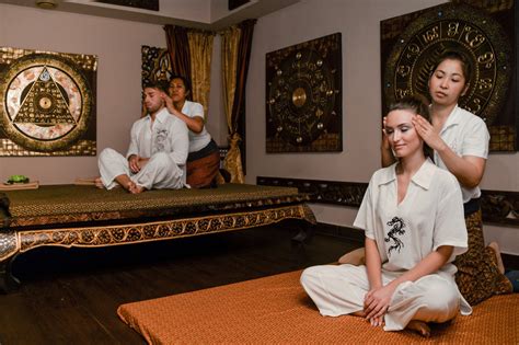 Traditional Thai Massage Golden Kinnaree Košice