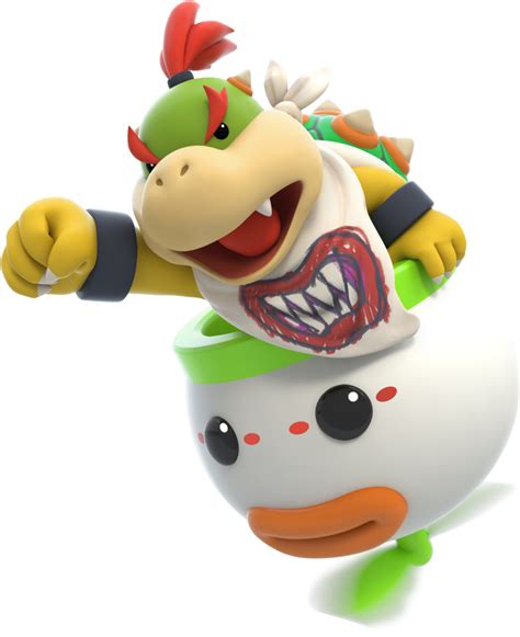 Bowser Jrbowsy Smashpedia