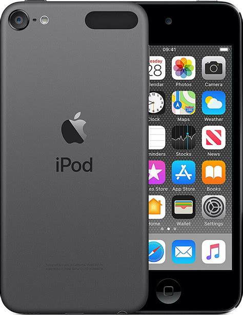 Apple Ipod Touch 7th Generation 128gb Space Gray Skroutzgr