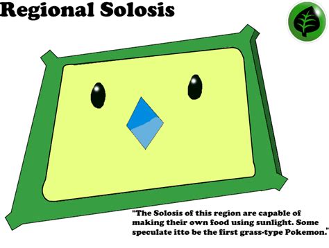 Solosis Pokemon Png Images Hd Png Play