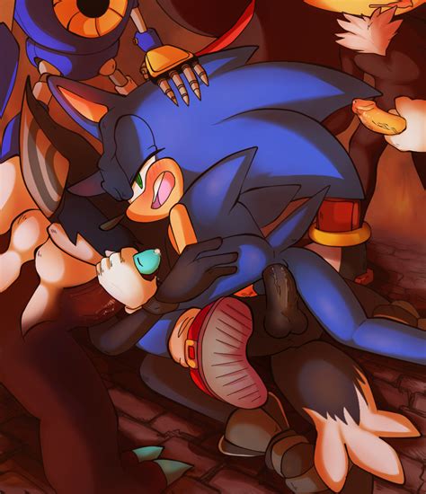 Post 2256551 Faptor Metal Sonic Shadow The Hedgehog Sonic Forces Sonic Lost World Sonic Team
