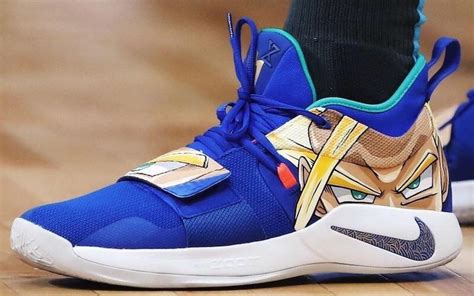 Luka doncic's professional basketball career started at the age of 13 when he signed with one of europe's premier clubs. Luka Doncic Dragon Ball Shoes : ksi