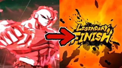 New Full Power Jiren Showcase Db Legends Videos And Stuff Youtube