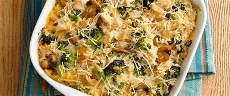 Easy teriyaki chicken bake recipe Cheesy Chicken, Broccoli and Rice Casserole | Recipe | Vegetable casserole recipes, Cheesy ...