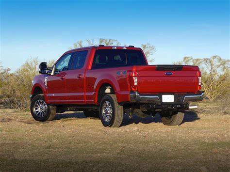 Autoreviewerscom 2020 Ford F 350 — Everything You Need In A Big