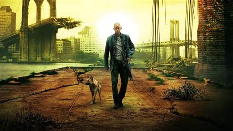 The Movie Review I Am Legend Youtube