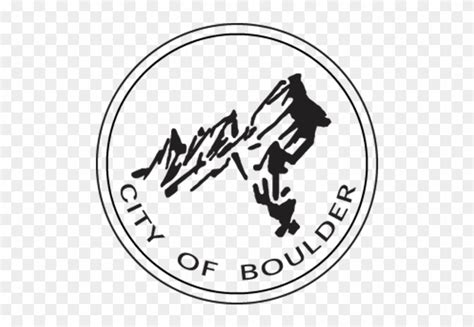 City Of Boulder City Of Boulder Colorado Logo Hd Png Download