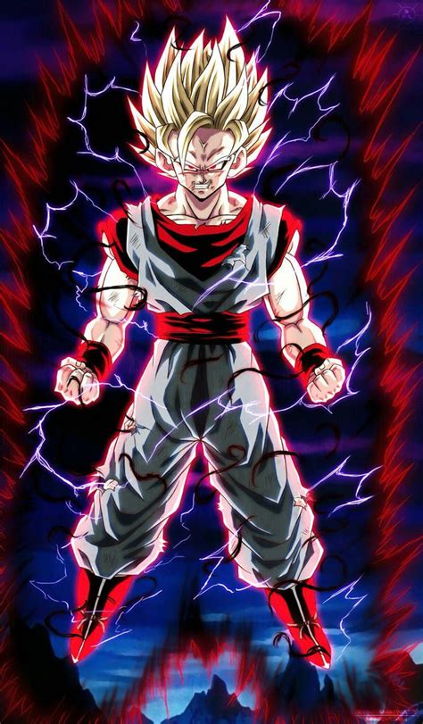 Dragon Ball Super Evil Goku - Evil-Goku-Ssj2 by NARUTO999-BY-ROKER | Dragon ball super manga, Anime
