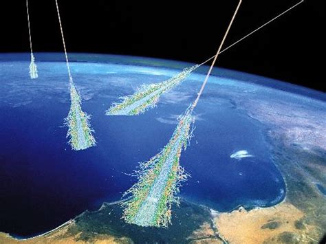 Cosmic Rays Zap A Planets Chances For Life Space