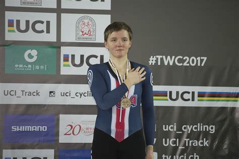 Us Olympic Cyclist Catlin Found Dead In Her Home At Age 23 Wsvn 7news Miami News Weather