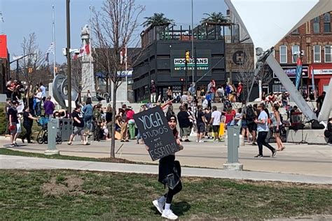 May 27, 2021 · barrie watts was sentenced in october 1988 to life in jail after being convicted of the 1987 murder and abduction of sian kingi. Organizer of downtown Barrie protest fined by police ...