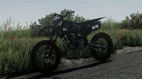 Ktm Dirtbike V1200 Mod Landwirtschafts Simulator 19 Mods Ls19 Mods