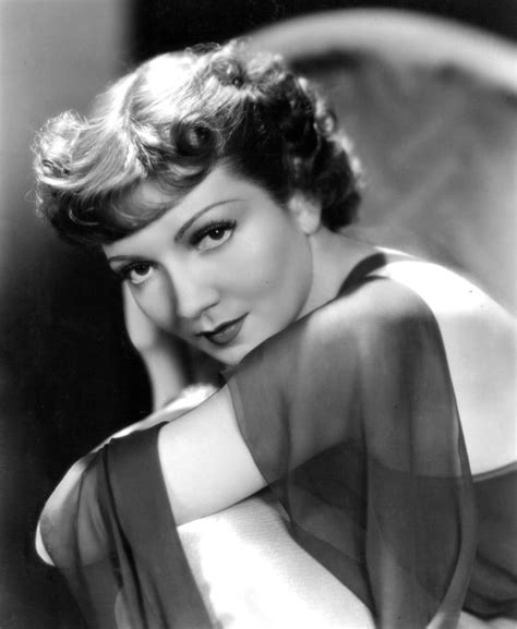 Claudette Colbert Classic Hollywood Claudette Colbert Old Movie Stars