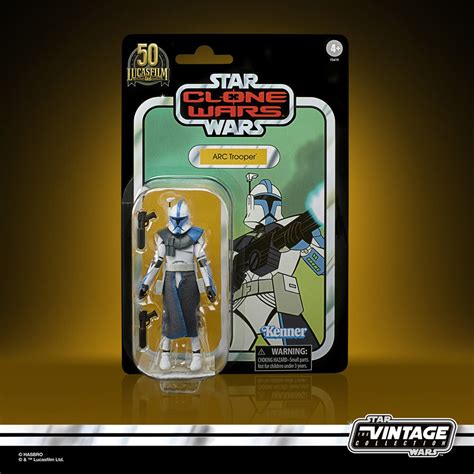 New Black Series And Vintage Collection Figures To Celebrate The Clone