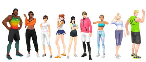 Fitness Boxing 2 Rhythm And Exercise Giochi Per Nintendo Switch Giochi Nintendo