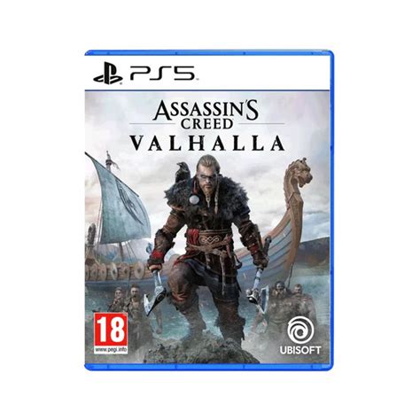 Игра PS Assassin s Creed Вальгалла русская версия PlayStation