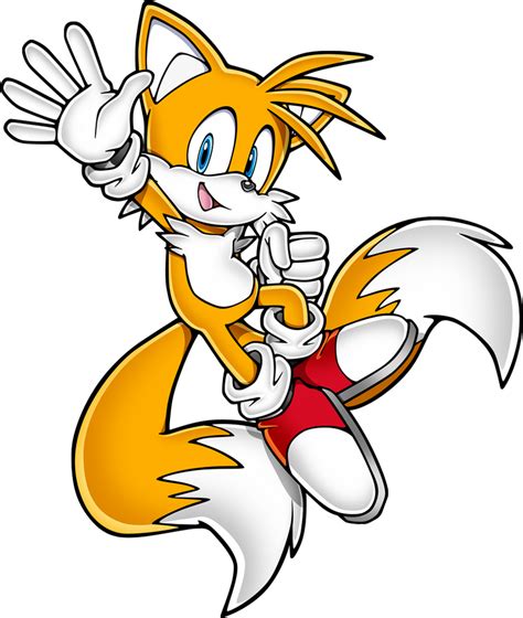 Commission Miles Tails Prower By Ketrindarkdragon On Deviantart Tails Sonic The Hedgehog