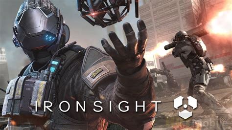 Ironsight Wallpapers Wallpaper Cave