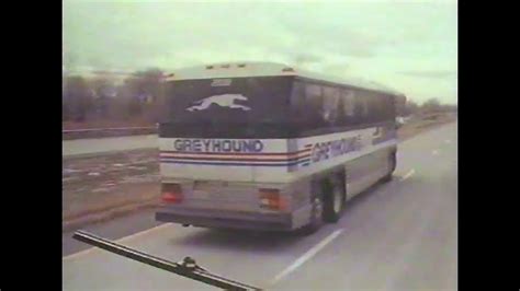 Ridin The Dog 1989 Greyhound Buses Documentary Youtube