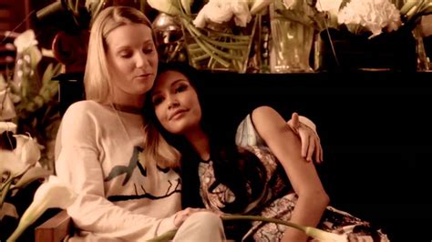 Brittana They Dont Know About Us Youtube