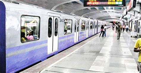 Life in a metro is a term used for life of people in a metropolitan city. Kolkata Metro exploring new ways to boost ad revenues
