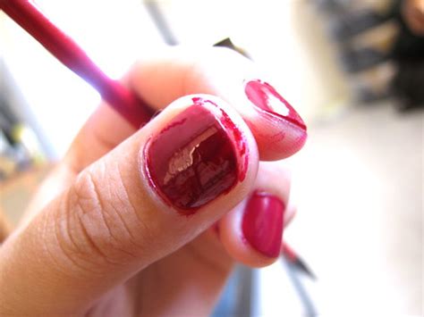 How To Clean Up Messy Nail Polish — Project Vanity