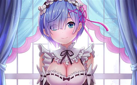 Hd wallpapers and background images. Re:ZERO -Starting Life in Another World- HD Wallpaper ...