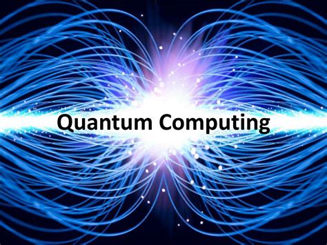 Ppt Quantum Computing Powerpoint Presentation Free Download Id6832149