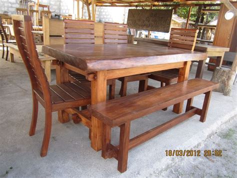 Best Wood Furniture Philippines