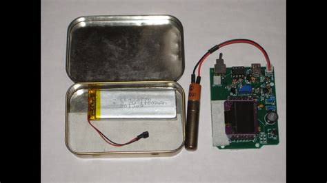 Step By Step Creating Raspberry Pi Radon Detector Youtube