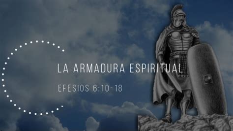 OraciÓn De La Armadura Espiritual Youtube
