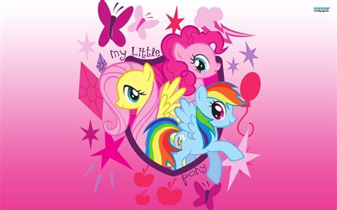 100 My Little Pony Wallpapers