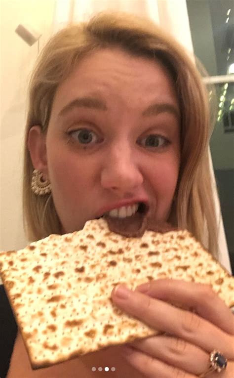 Yael Grobglas From Stars Celebrate Easter And Passover Through The