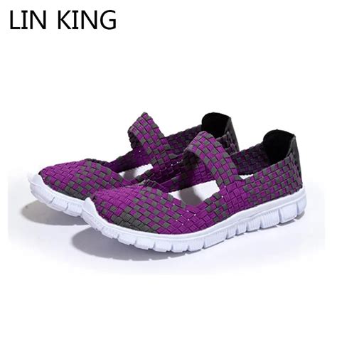 Buy Lin King Comfortable Casual Women Sing Shoes