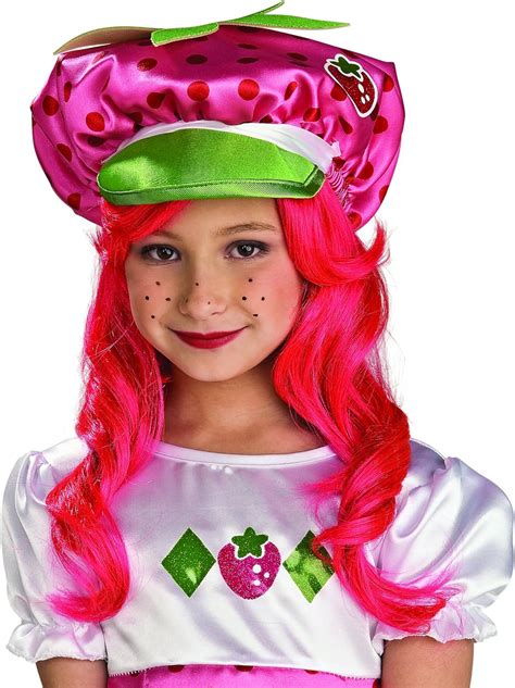 Strawberry Shortcake Hat Amazonca Clothing And Accessories