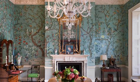 Chinoiserie Collection De Gournay