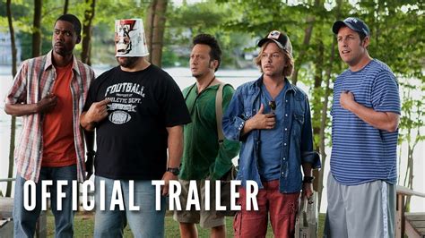 Watch The Official Grown Ups Trailer In Theaters 6252010 Youtube