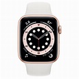 Apple Watch (Series 5) Settembre 2019 40 mm - Alluminio Oro - Cinturino ...