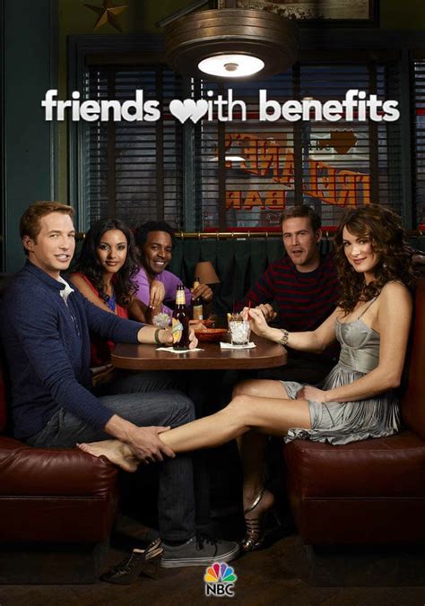 Friends With Benefits Streaming Tv Show Online