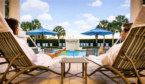 Spa At Ponte Vedra Inn And Club Offers World Class Pampering The Ponte Vedra Recorder