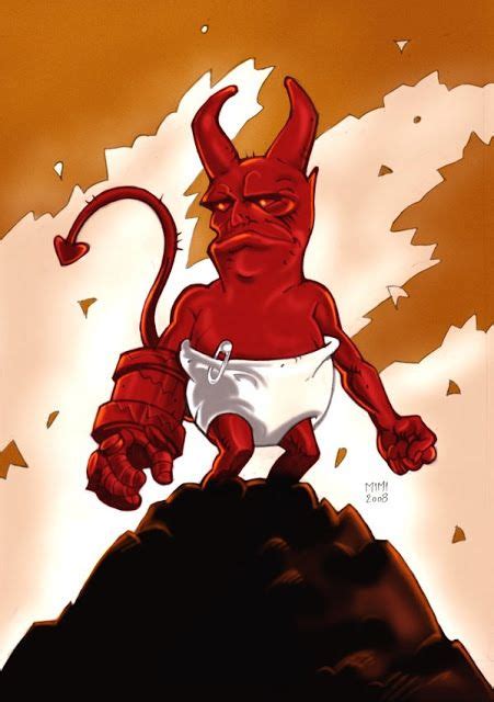 57 Best Images About Hellboy On Pinterest Happy